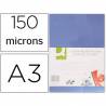 Acetatos de encadernação A3, 150 microns
