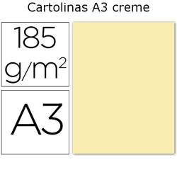 Cartolinas A3 creme Guarro