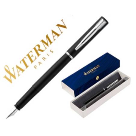 Canetas de aparo Waterman Allure