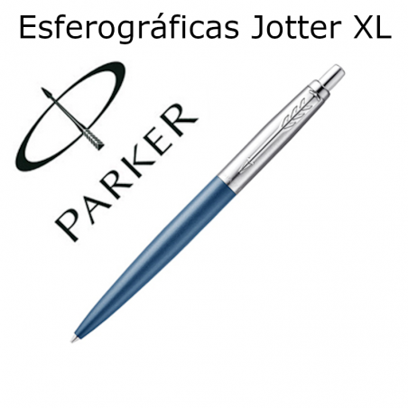 Esferográficas Jotter XL