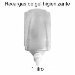 Recargas de gel higienizante 1L