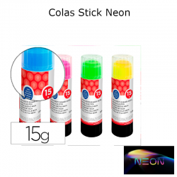 Cola em Stick Neon