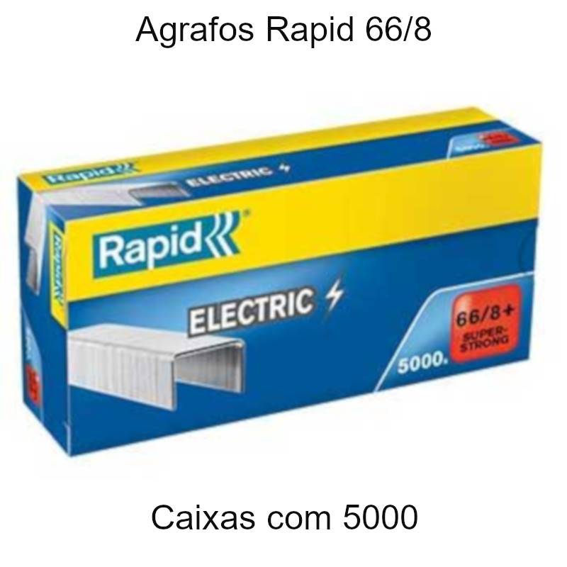 Agrafos Rapid 66/8 Electric