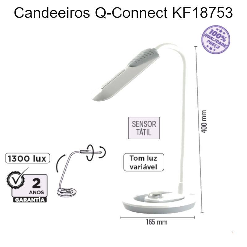 Candeeiros de mesa Q-Connect KF18753