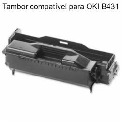 Tambor compativel com OKI 44574302