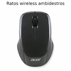 Ratos Wireless 2.4G 1000DPI...