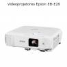 Videoprojetores Epson EB-E20