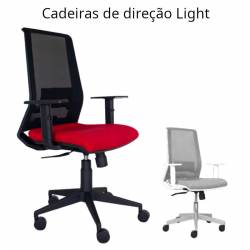 Cadeiras de direção Light