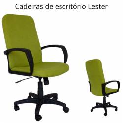 Cadeiras de escritório Lester