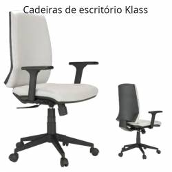 Cadeiras de escritório Klass