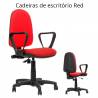 Cadeiras de escritório Red