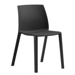 Cadeiras multiusos Dora  pretas