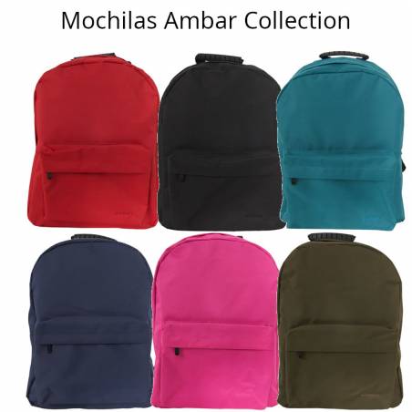 Mochilas Ambar Collection