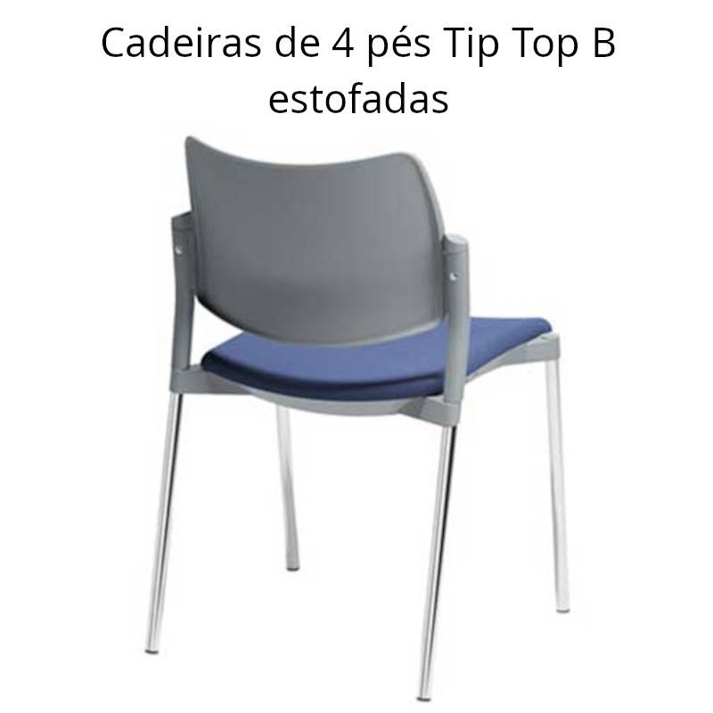 Cadeiras multiusos Tip Top B