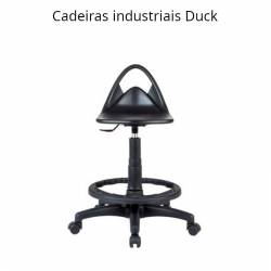 Cadeiras industriais Duck